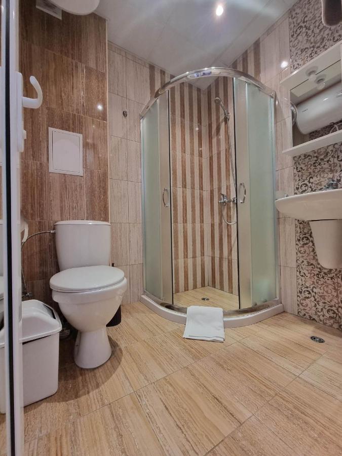 Апартаменты Deluxe Admiral Plaza Солнечный берег Экстерьер фото