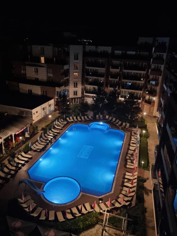 Апартаменты Deluxe Admiral Plaza Солнечный берег Экстерьер фото